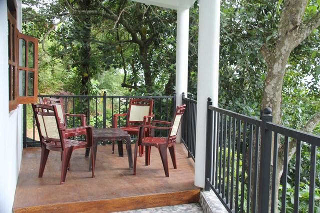 Heaven Gates Holiday Resort Ampitiya Ngoại thất bức ảnh